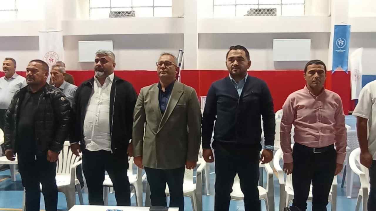 Bozokspor’da Mehmet Aygün Dönemi Başladı! (5)