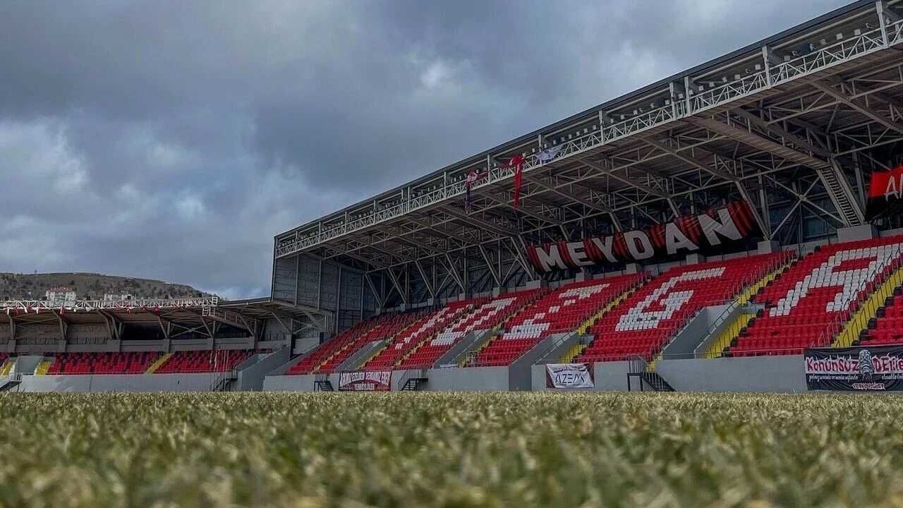 Bozokspor'un Geleceği Masaya Yatırıldı 'Belediye Desteği Sürecek' (4)