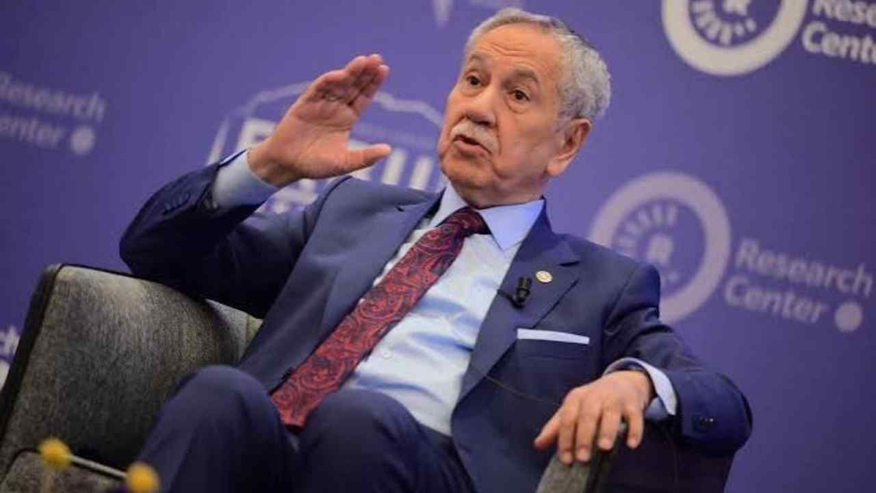 Bülent Arınç’ın Yozgat'a Geliyor! Programı Belli Oldu (3)