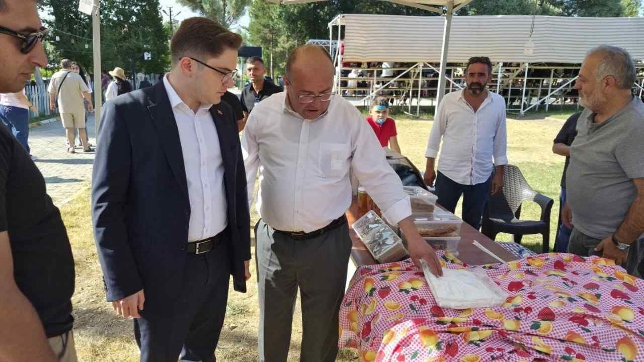 Çayıralan’da 16. Bal Festivali Coşkuyla Gerçekleştirildi (2)