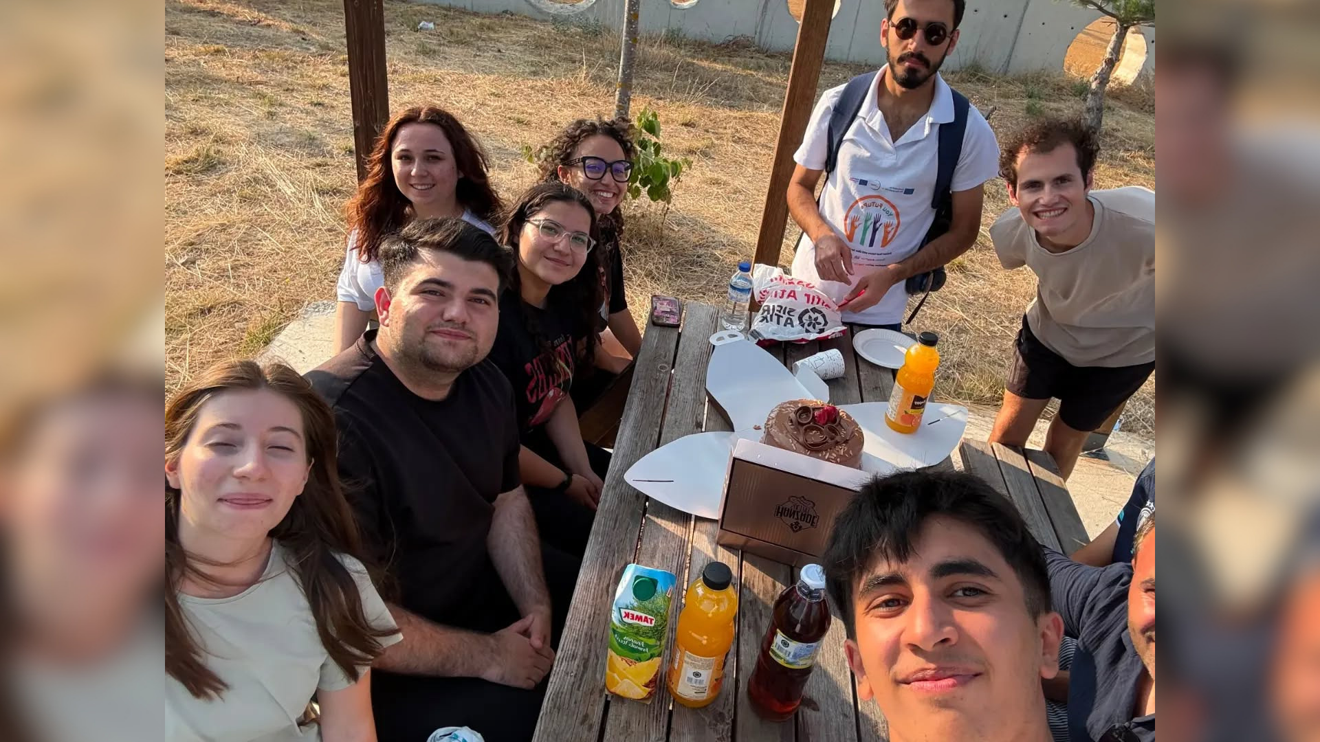 Çekerek Rafting Etkinliği Avrupalı Gönüllüleri Buluşturdu (2)