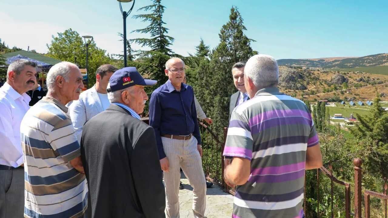 Çekerek’te Anlamlı Buluşma (1)