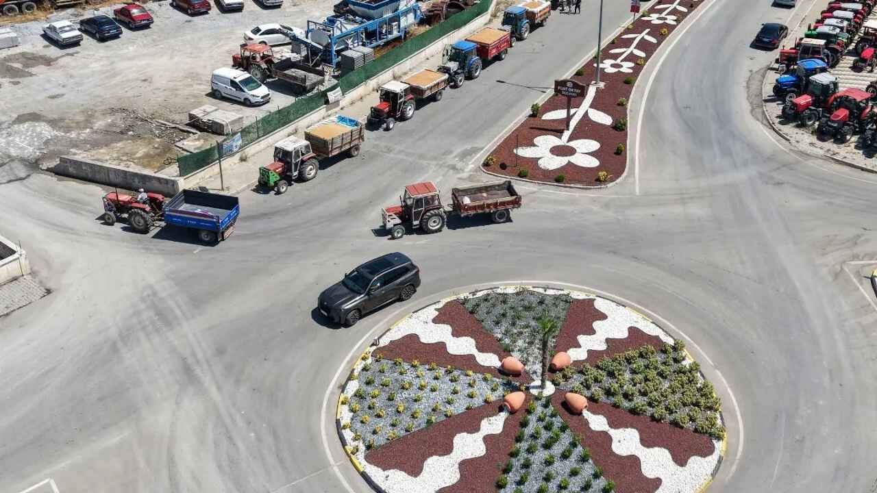 Çekerek’te Tmo Hububat Alımları Sürecek (1)