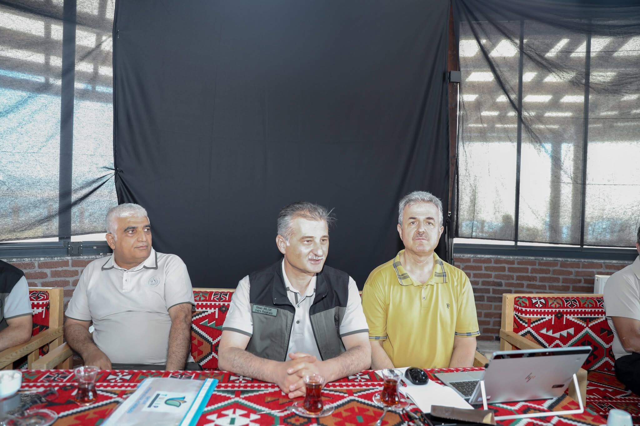 Çekerek’te Tuli̇p Toplantısı Gerçekleştirildi