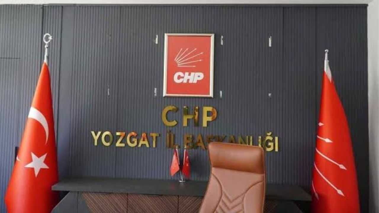 Chp Yozgat İl Yönetimi İlk Toplantısını Yaptı, Görev Dağılımı Belli Oldu (2)