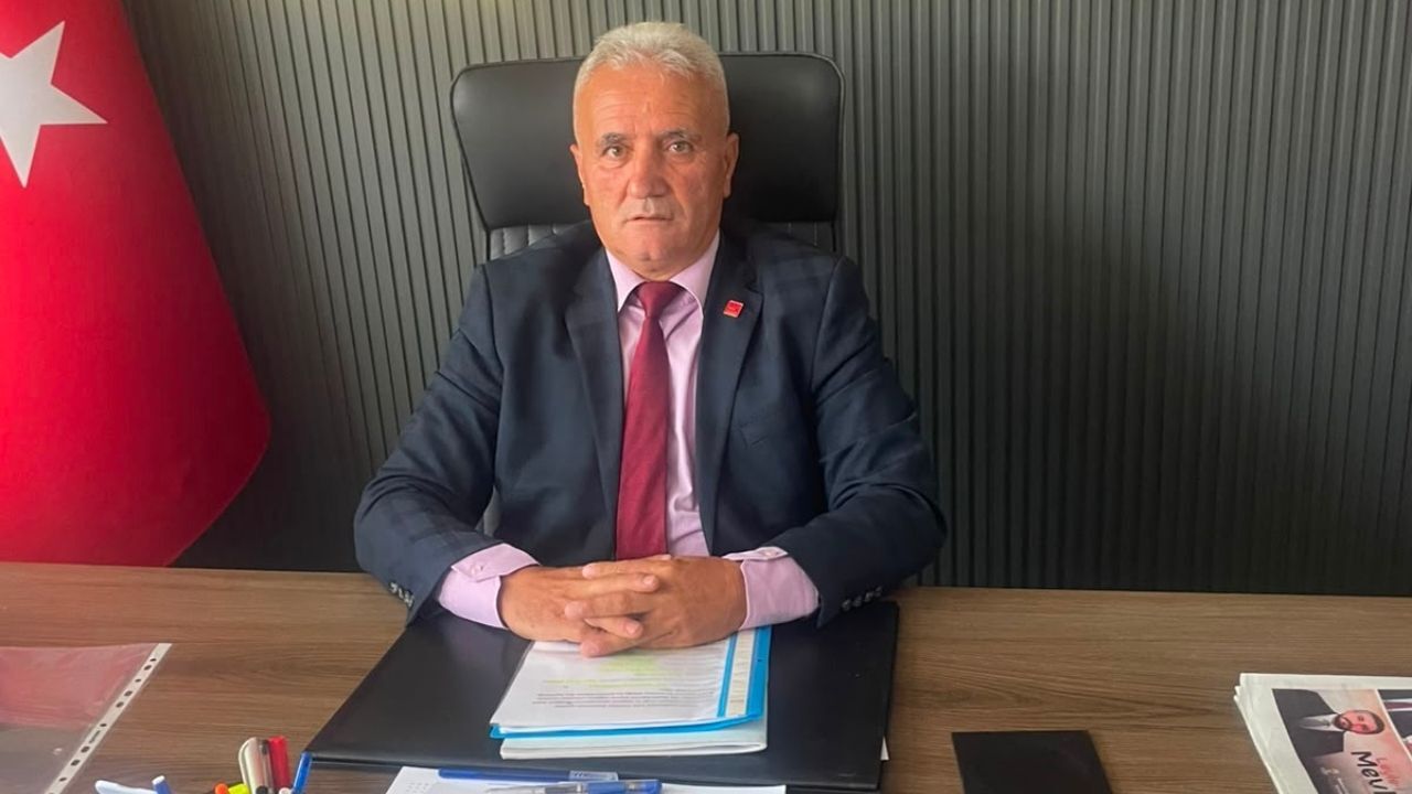 Chp Yozgat Merkez İlçe Başkanı Mahmut Açıkgöz “Chp Yozgat’ta Halkın Yanında Olacak”