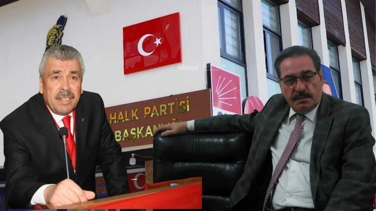 Chp Yozgat'ta Kazım Eliaçık'tan Abdullah Yaşar'a Sert Yanıt (2)