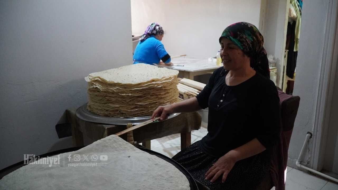 Çiftçi Ailenin Yeni Girişimi Yozgat'ta İlgi Odağı Oldu (3)