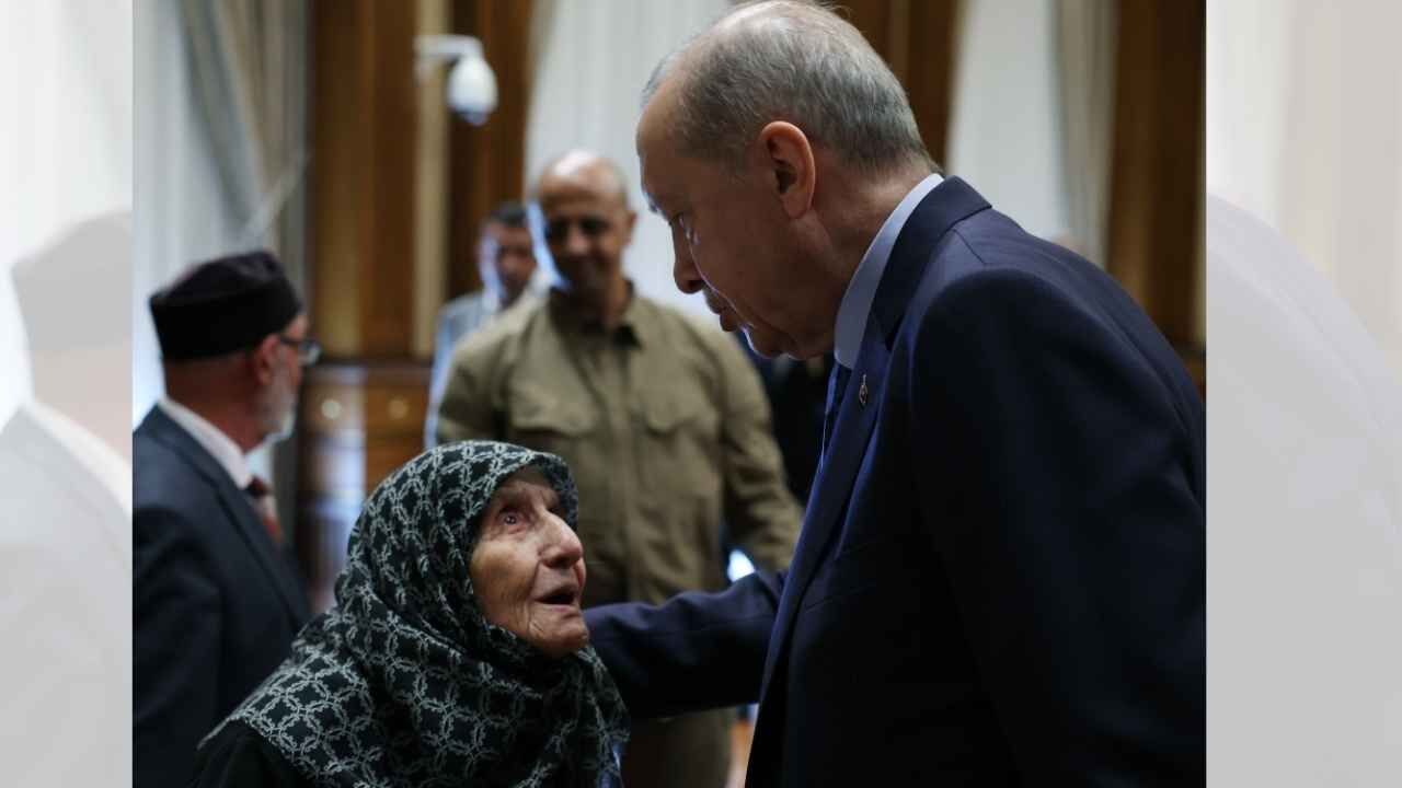 Cumhurbaşkanı Erdoğan Şehit Emanetlerine Sahip Çıkmaya Devam Edeceğiz-1