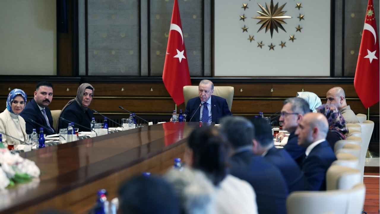 Cumhurbaşkanı Erdoğan Şehit Emanetlerine Sahip Çıkmaya Devam Edeceğiz2-1