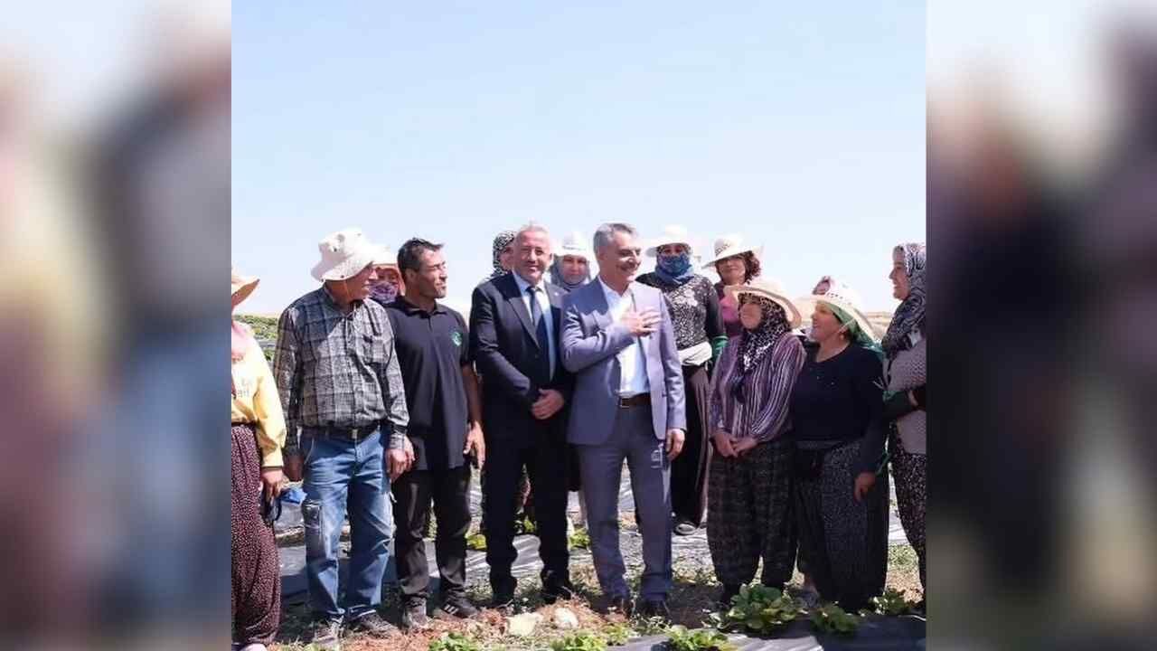 Doğankent’te Yeni Yatırımlar Hizmete Açıldı (5)