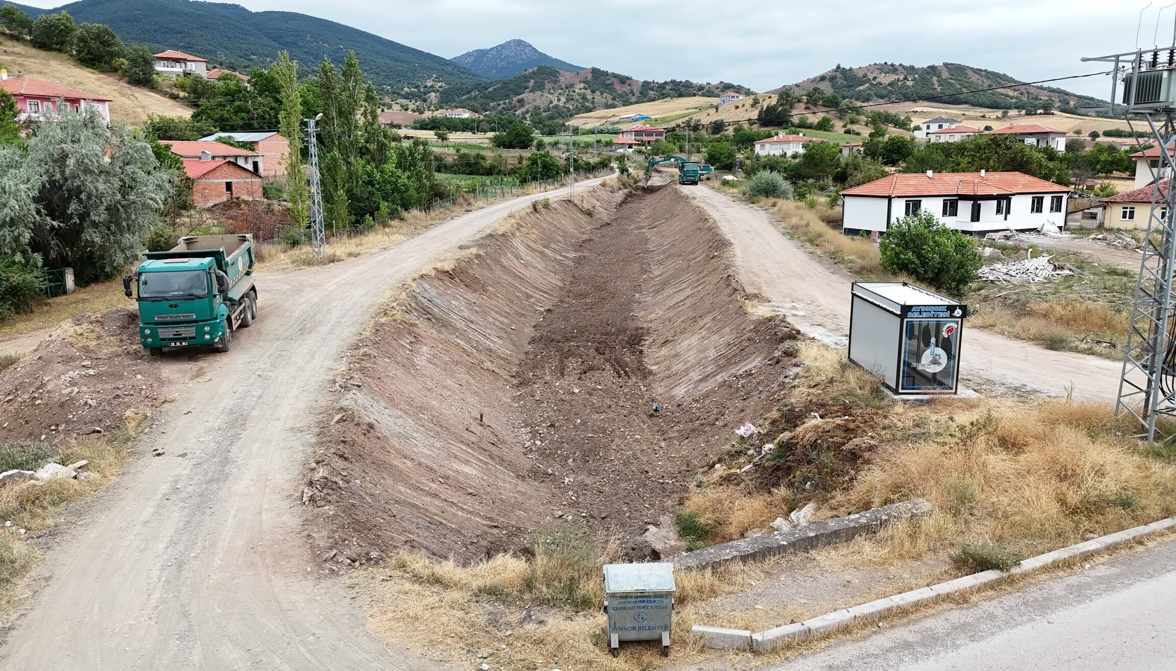 Dsi̇, Yozgat'ta Sıkı Çalışıyor 1