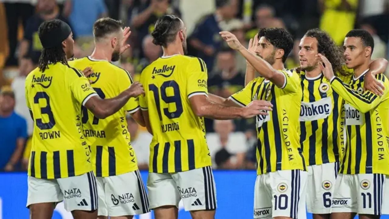 Fenerbahçe'den Transfer Yasağı Açıklaması! En-Nesyri Detayı Dikkat Çekti