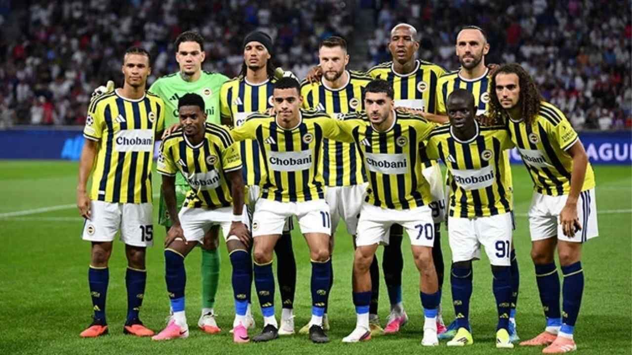 Fenerbahçe’nin Lyon Zaferi Avrupa’da Gündem Oldu! (2)