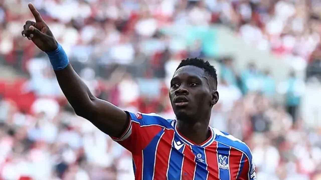 Galatasaray’da Ismaila Sarr Transferi İçin Görüşmeler Hızlandı (1)