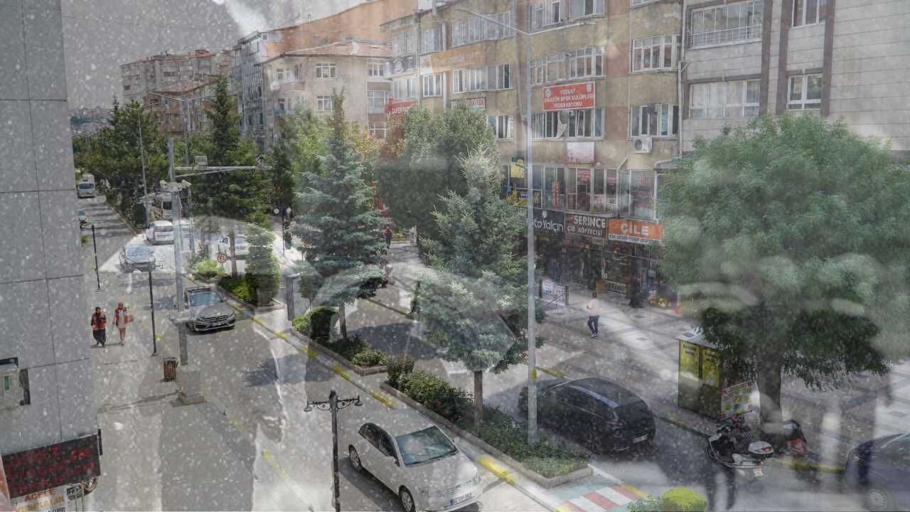 Gökyüzü Bir Anda Kararacak Yozgat İçin Yağış Ve Gök Gürültüsü Uyarısı! (3)