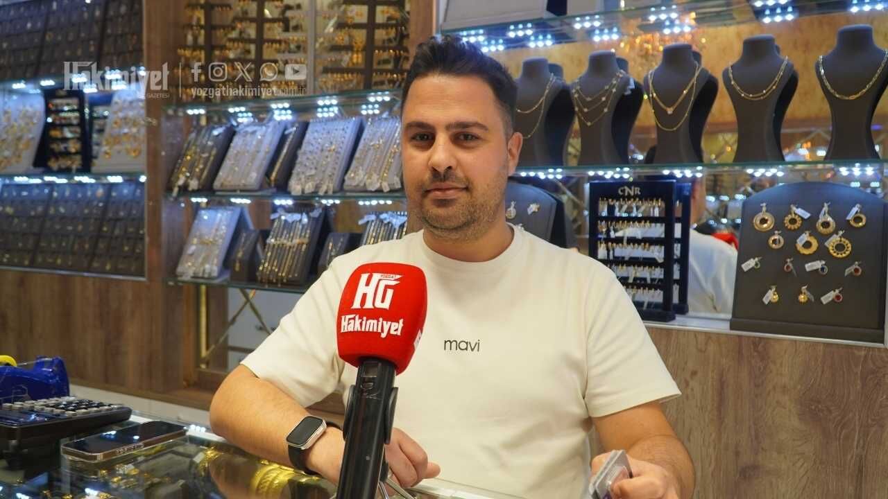 Gümüş Fiyatlarında Düşüş Beklentisi Yozgatlı Kuyumcu Uyardı (4)
