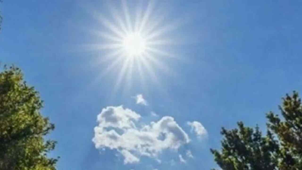 Günlük Hava Durumu Çarşamba Günü 28 Derece Olacak (2)