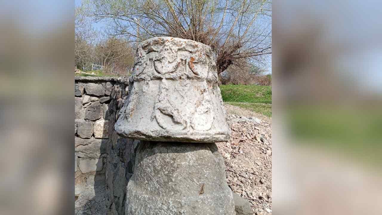 Haydarbeyli Köyü Çeşmesi Yüzyıllardır Ne Saklıyor (1)