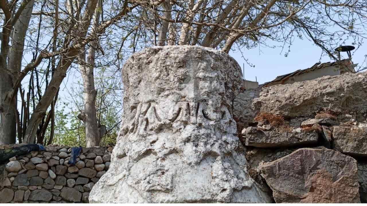 Haydarbeyli Köyü Çeşmesi Yüzyıllardır Ne Saklıyor (2)