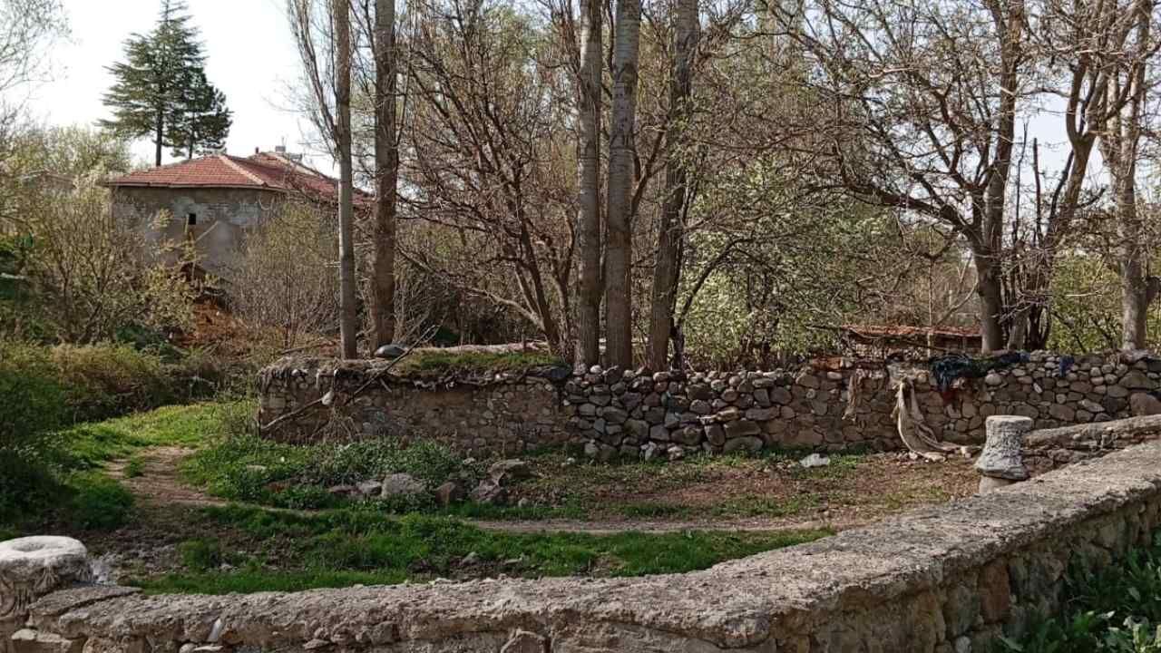 Haydarbeyli Köyü Çeşmesi Yüzyıllardır Ne Saklıyor (4)