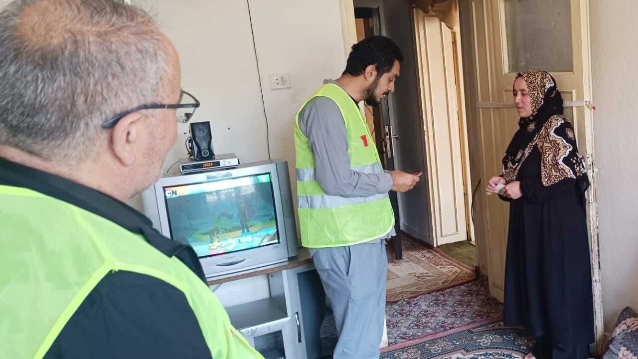 Hayırseverler Ile İhtiyaç Sahipleri Arasında Yeni Köprü! Yozgat'ta Umut Yeşerten Adım (2)