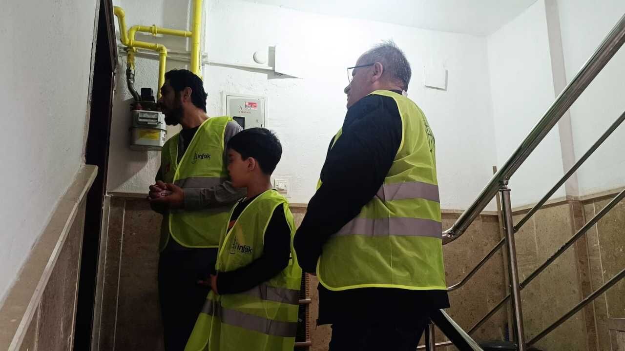 Hayırseverler Ile İhtiyaç Sahipleri Arasında Yeni Köprü! Yozgat'ta Umut Yeşerten Adım (3)