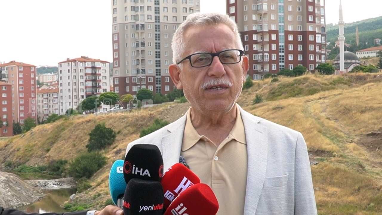 Hem Park Hem Piknik Alanı Geliyor Yozgat'ta Yeni Bir Yaşam Alanı Doğuyor! (3)