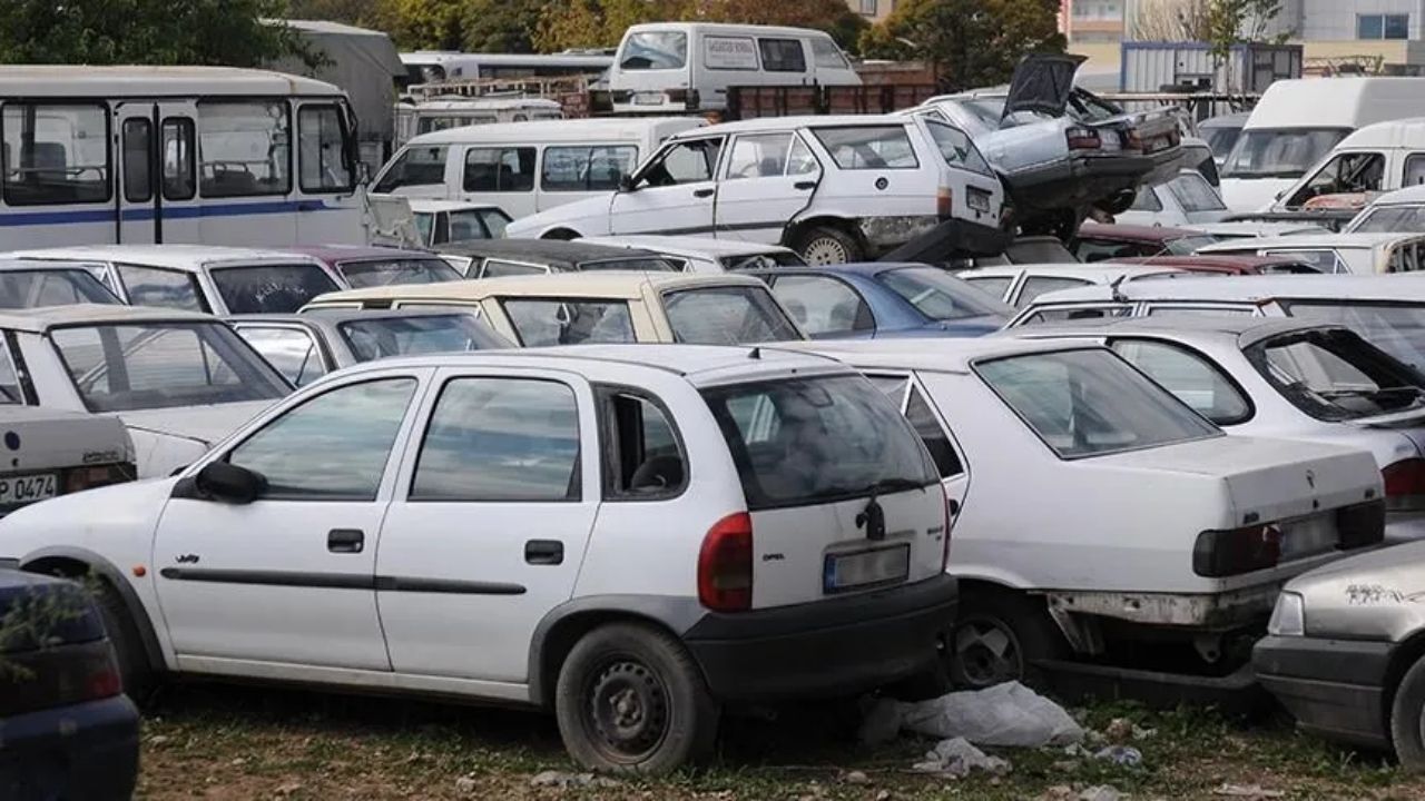 Hurda Araç Teşviki Bekleyenlere Müjdeli Haber Geldi!