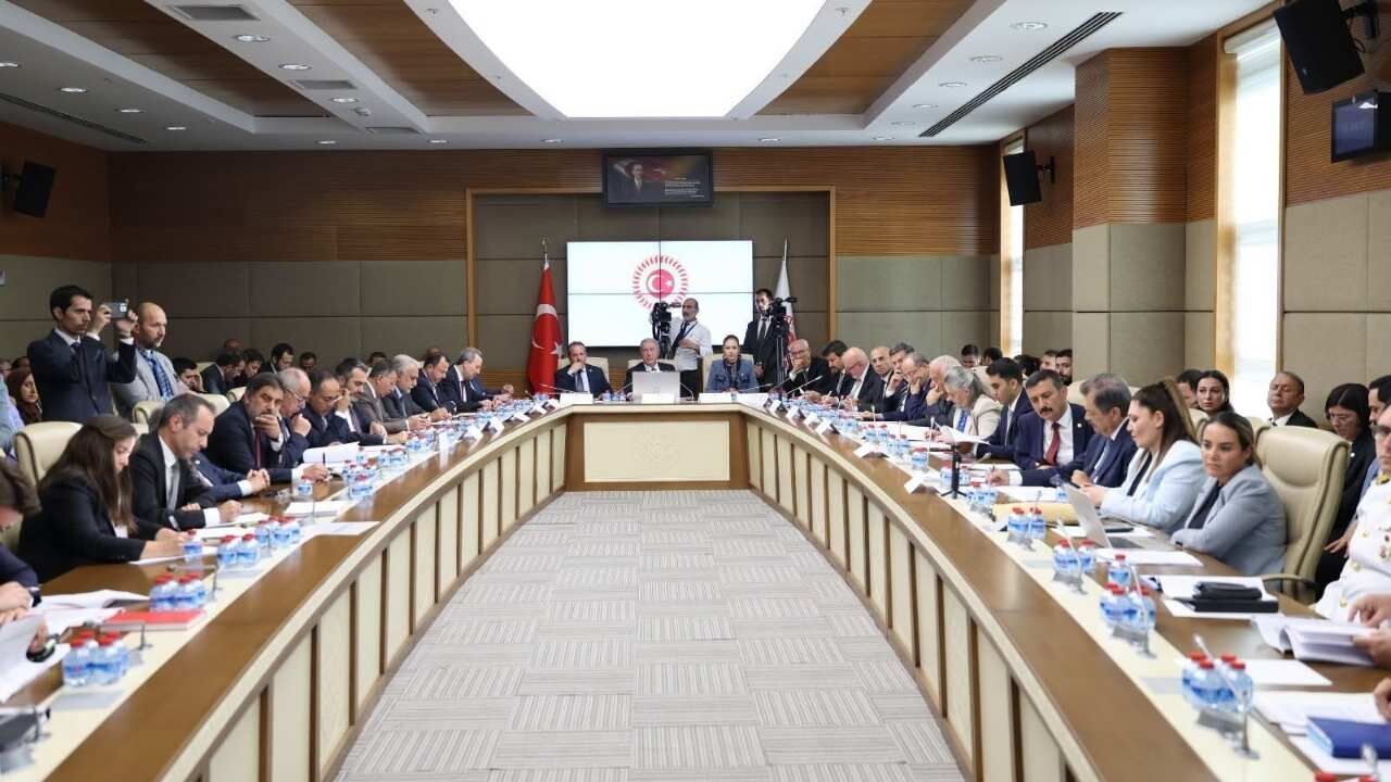 İyi̇ Partili Lütfullah Kayalar’dan Komisyonda Gaziler İçin Çağrı (1)