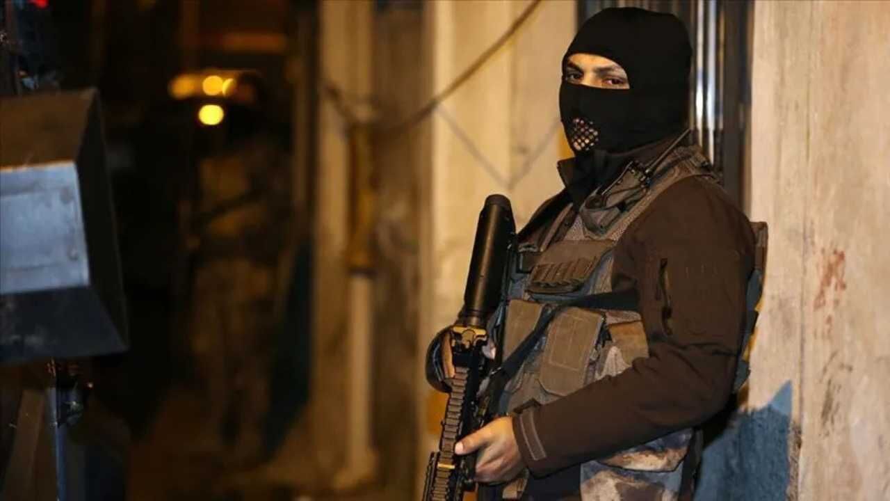 Jandarma Duyurdu Yozgat Dahil 30 İlde 104 Kişi Yakalandı! (5)