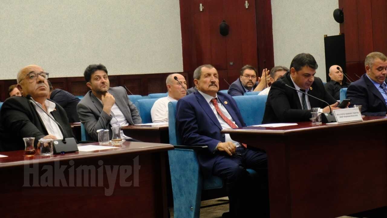 Kazankaya'da Hem Manzara Hem Enerji! Yozgat İl Genel Meclisi Kararını Verdi (2)