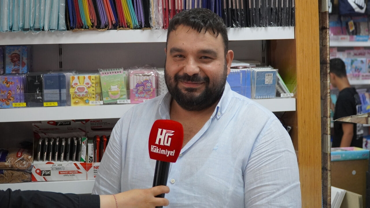 Kırtasiye Alışverişinde İbre Değişti Esnaf Kazandırıyor! (4)
