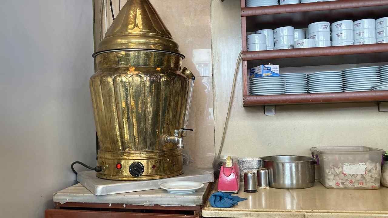 Kiş Günleri̇ni̇n Vazgeçi̇lmezi̇ Salep (3)
