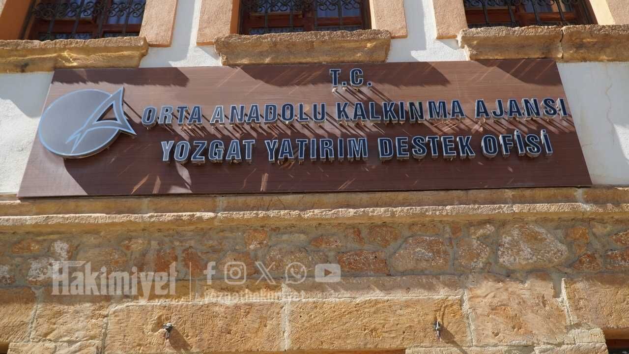 Lojistik Ve Üretimde Yozgat Rotayı Değiştiriyor Bölgenin Yeni Gücü Şekillendi (3)