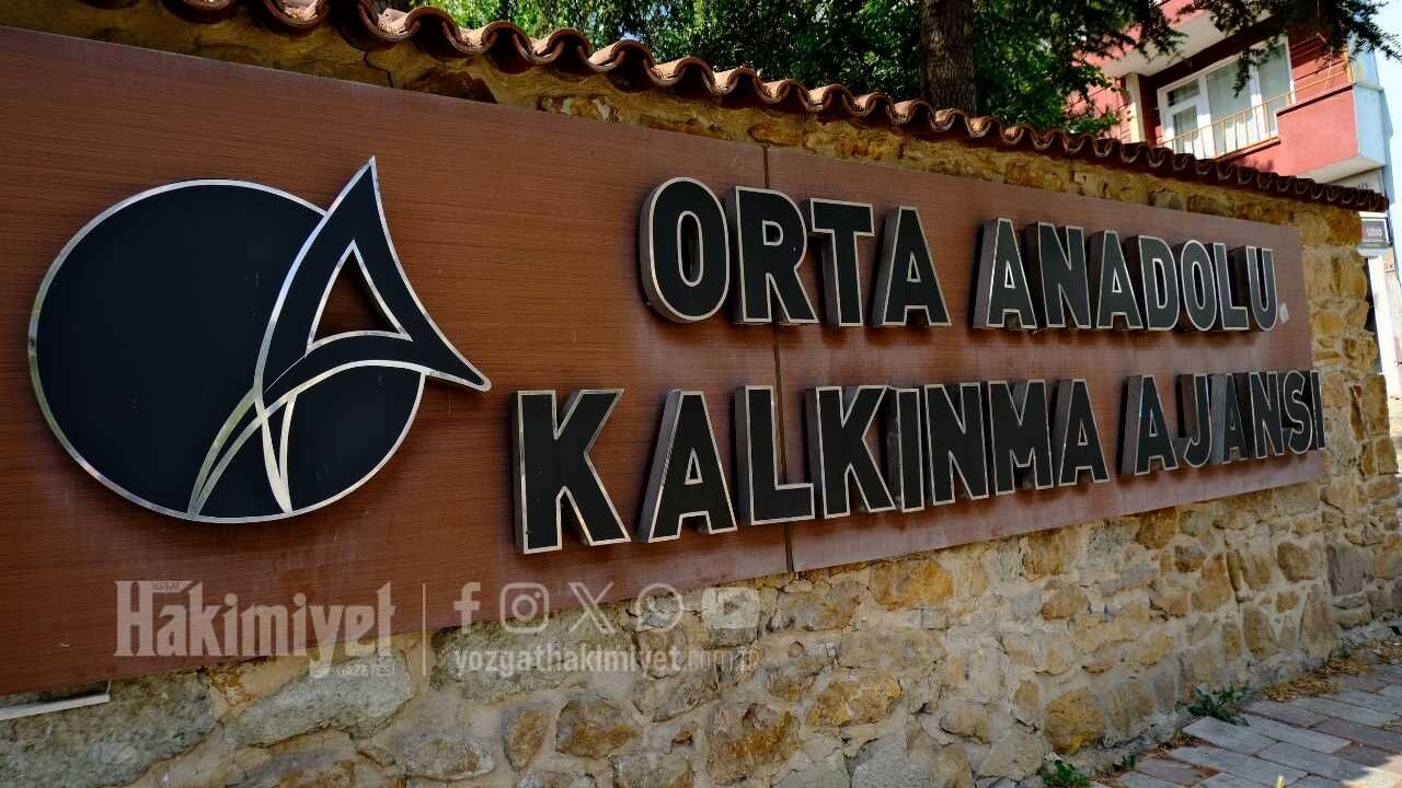 Lojistik Ve Üretimde Yozgat Rotayı Değiştiriyor Bölgenin Yeni Gücü Şekillendi (4)