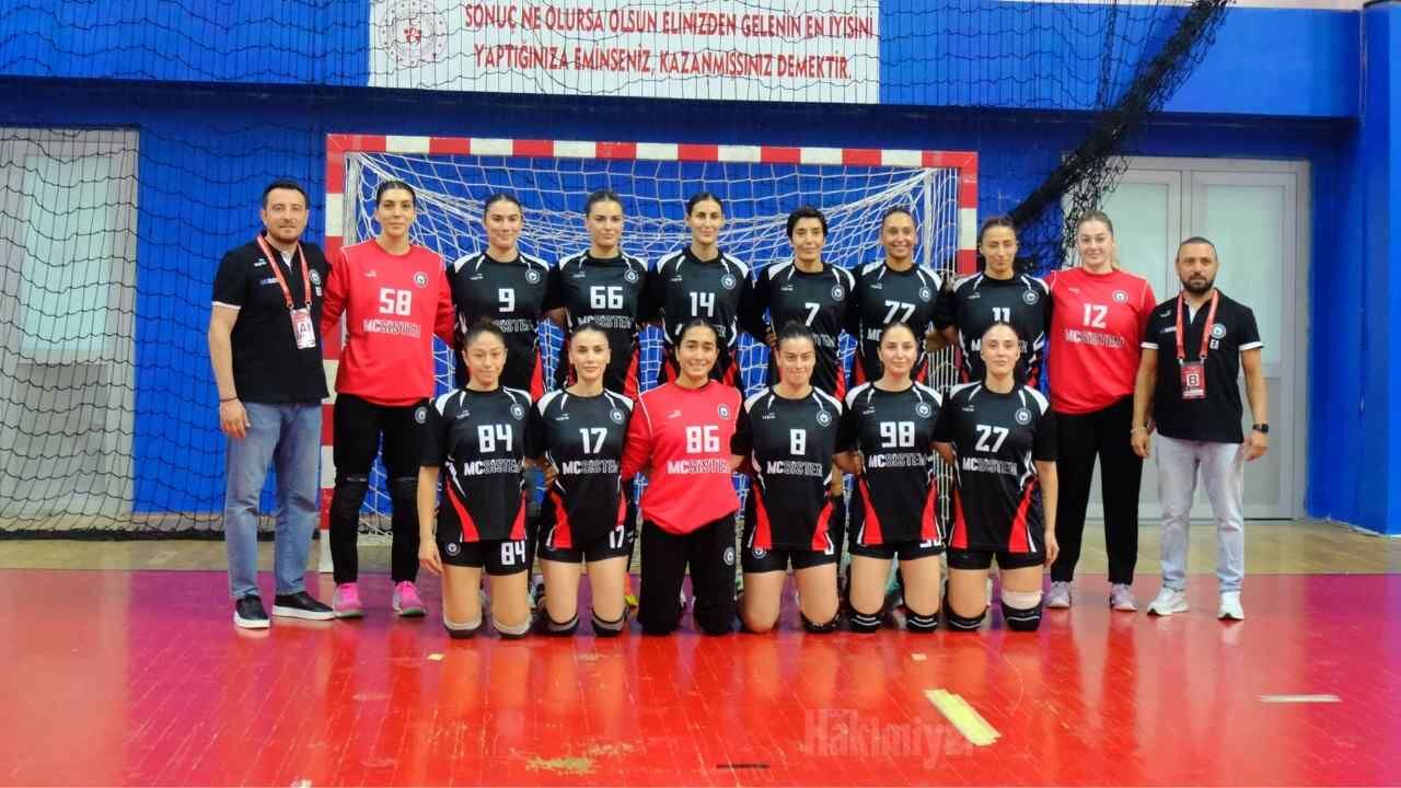 Mc Sistem Yozgat Gsk Süper Lig’e Galibiyetle Merhaba Dedi (1)