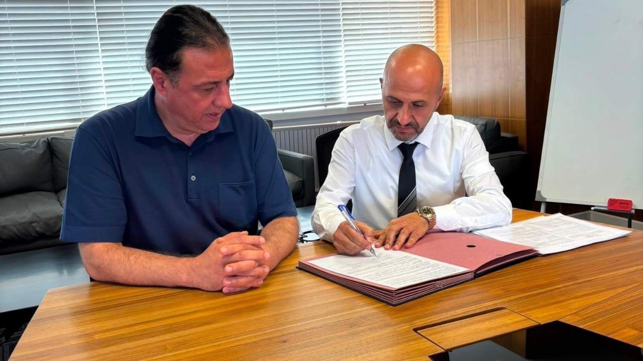 Mc Sistem’den Yozgat Gsk’ya Dev Destek Sponsorluk Anlaşması İmzalandı! (1)