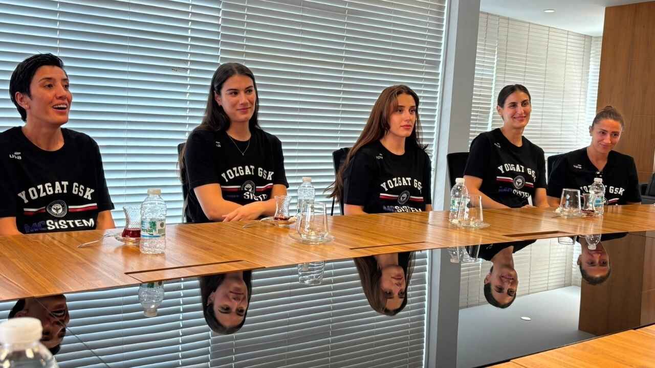 Mc Sistem’den Yozgat Gsk’ya Dev Destek Sponsorluk Anlaşması İmzalandı! (2)