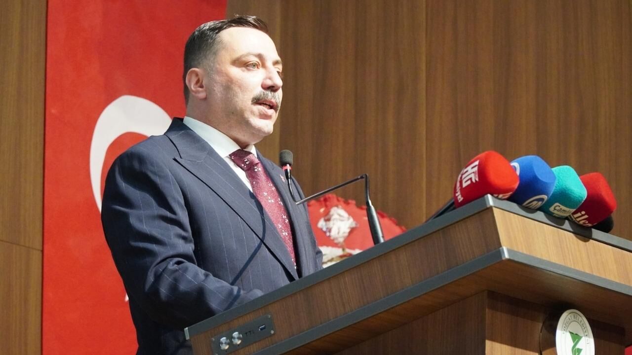 Mhp Yozgat İl Başkanı Irgatoğlu (1)