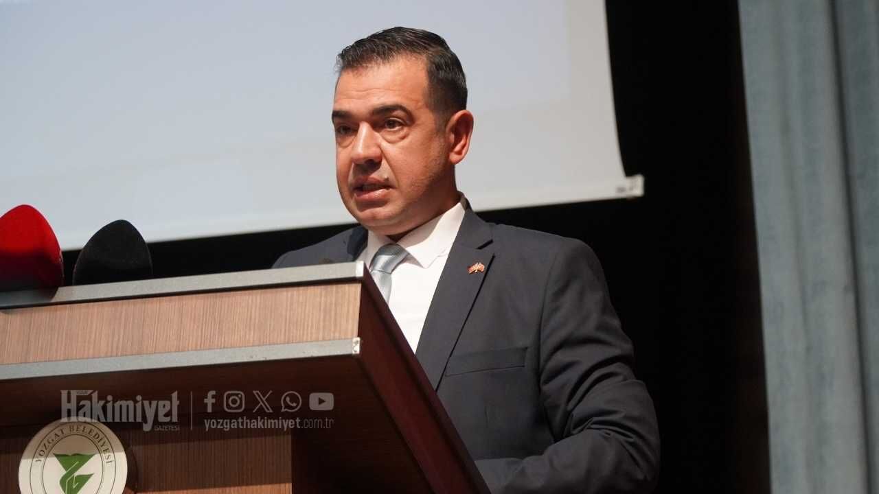 Mhp Yozgat İl Kongresi Gerçekleşti Milletvekili Sedef’in Mesajı Kongrede Okundu (1)