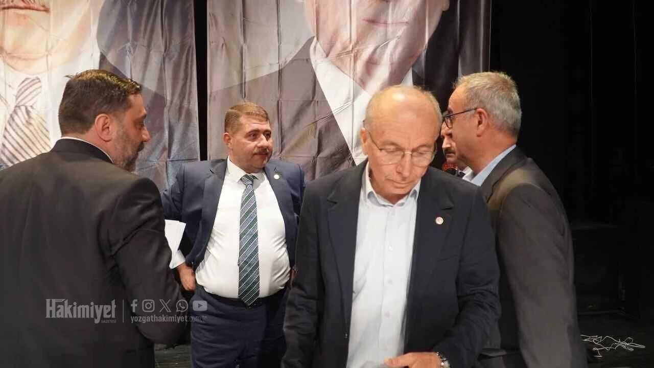 Mhp Yozgat İl Kongresi Gerçekleşti Milletvekili Sedef’in Mesajı Kongrede Okundu (2)
