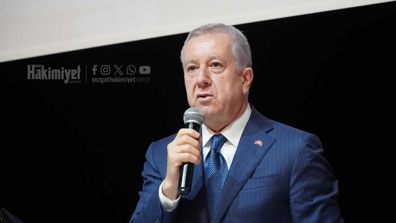 Mhp Yozgat İl Kongresi’nde Sadir Durmaz’dan Terörsüz Türkiye Mesajı (2)