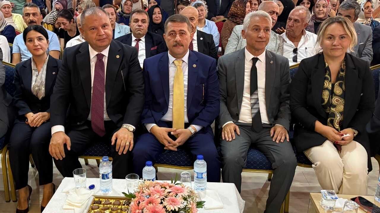 Mhp'de Kritik Kongre Divan Başkanı Yozgatlı Vekil Oldu (3)