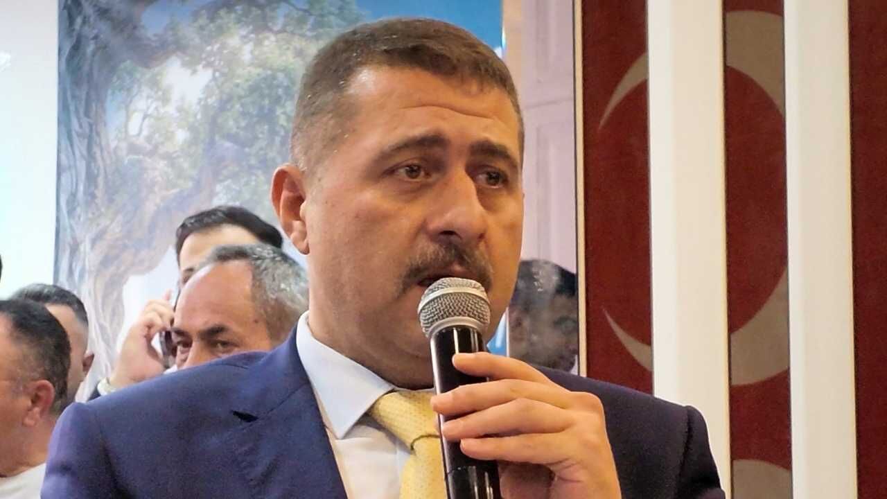 Mhp'de Kritik Kongre Divan Başkanı Yozgatlı Vekil Oldu (4)