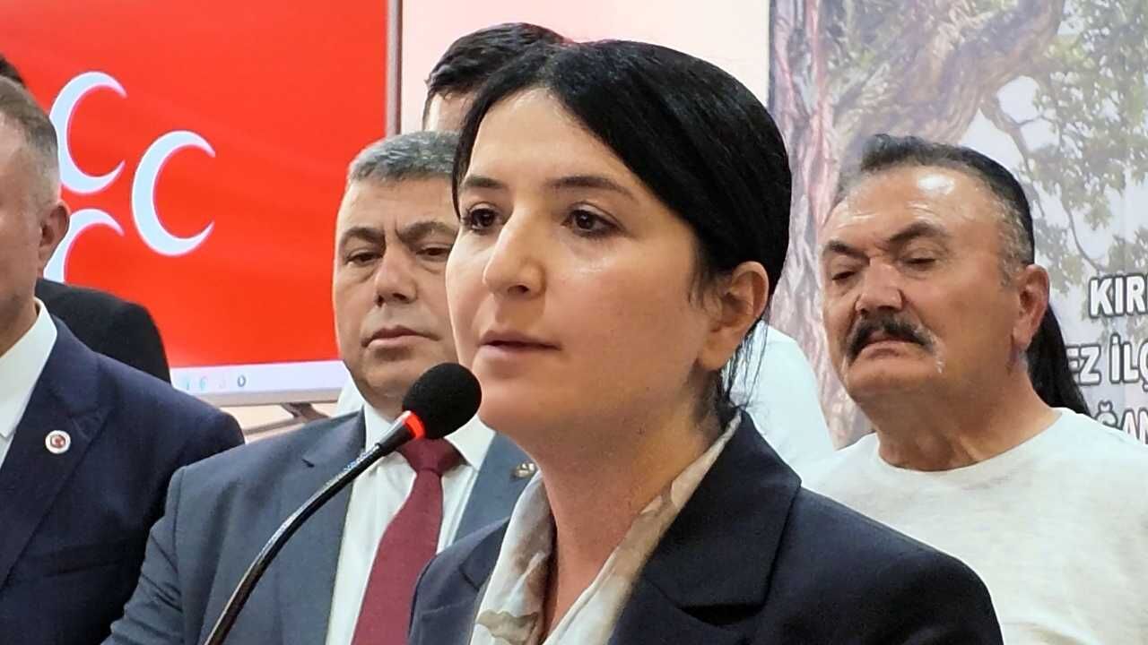 Mhp'de Kritik Kongre Divan Başkanı Yozgatlı Vekil Oldu (5)