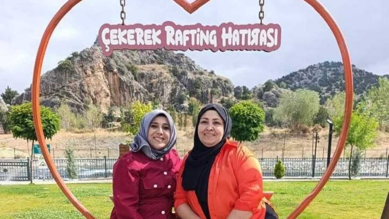Mhp’li Kadınlar Çekerek’te Buluştu (1)