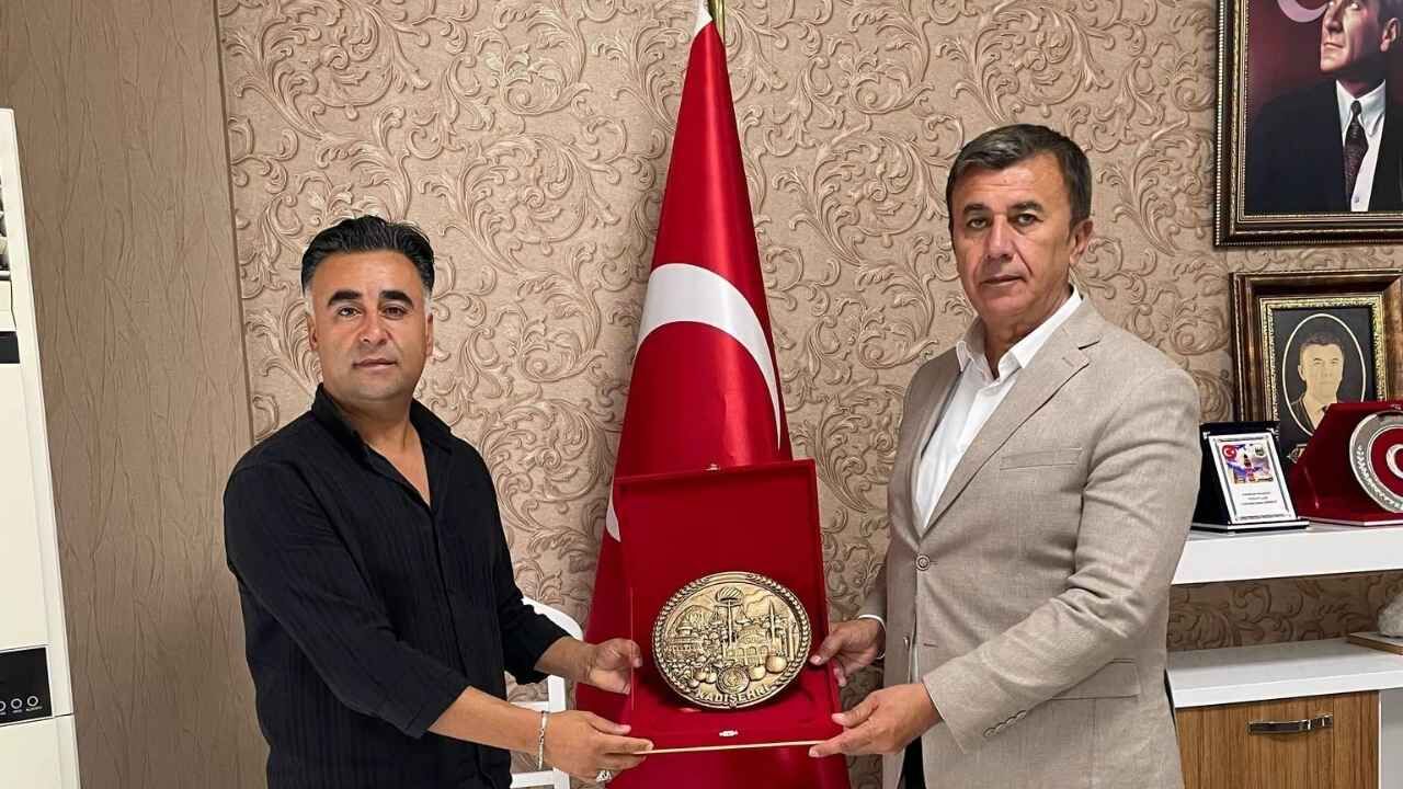 Muğla Yozgatlılar Dernek Başkanı Fatih Özalp’tan Kadışehri’ne Ziyaret