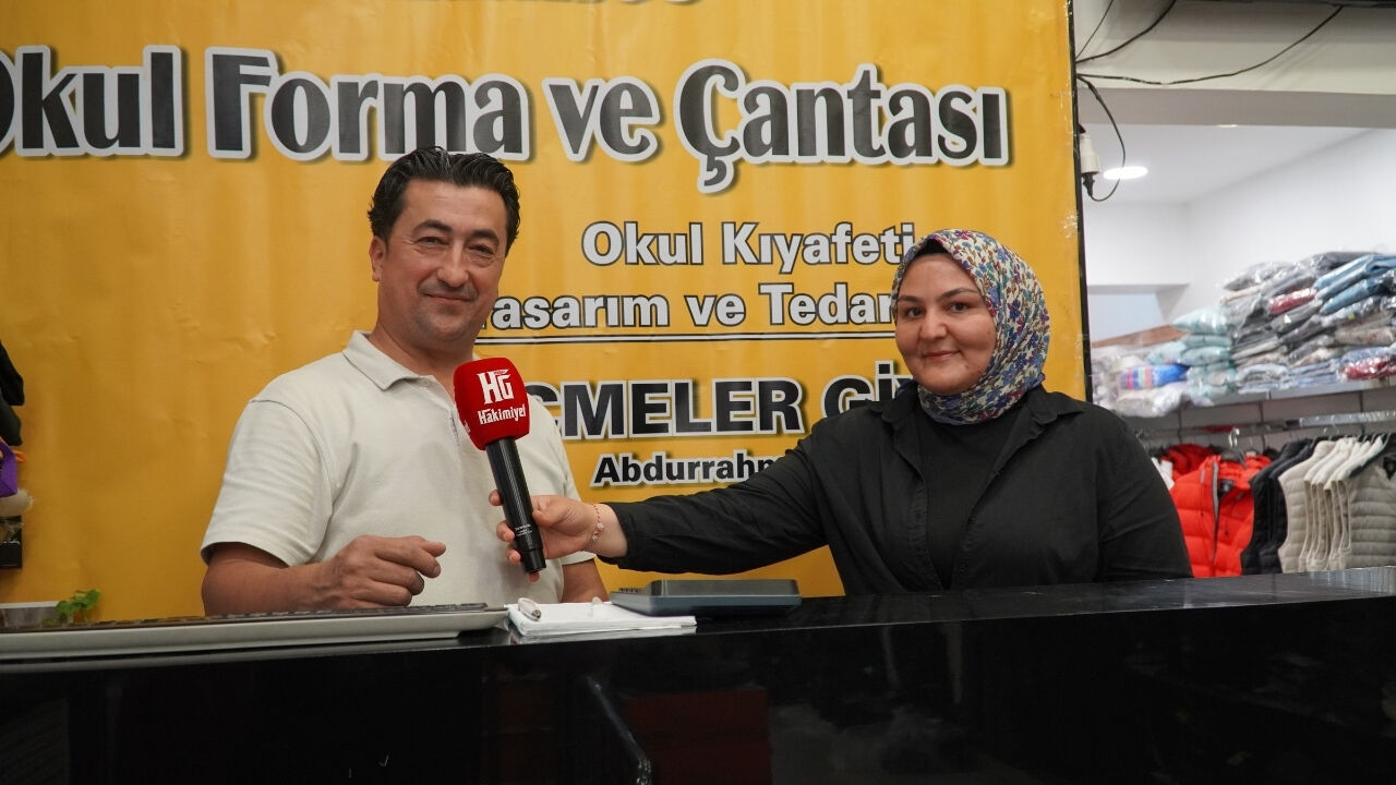 Okul Sezonu Öncesi Üniforma Piyasasında Hareketlilik Başladı Kalite Ve Fiyat Dengesi Öne Çıkıyor (2)