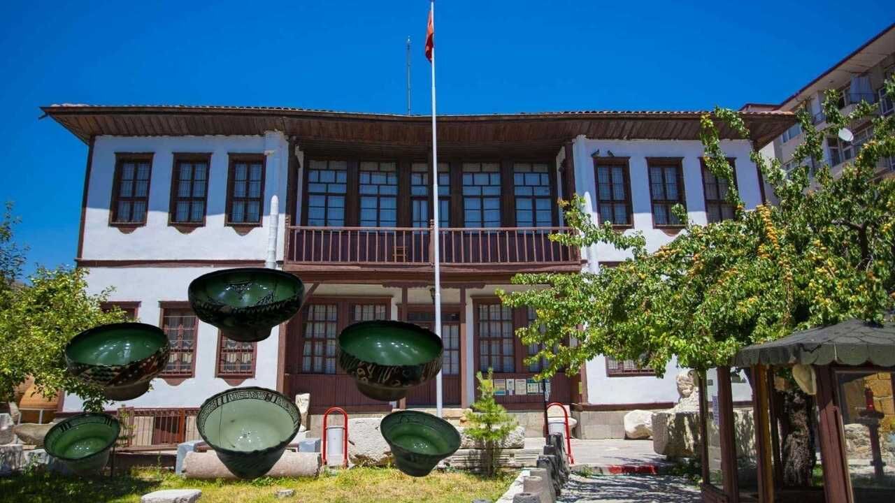 Osmanpaşa’nın 700 Yıllık Selçuklu Mirası Yozgat Müzesi’nde Sergileniyor (1)